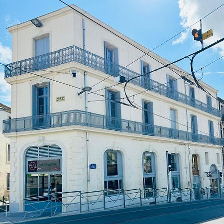 307 Gare Saint Roch Montpellier Exterior foto