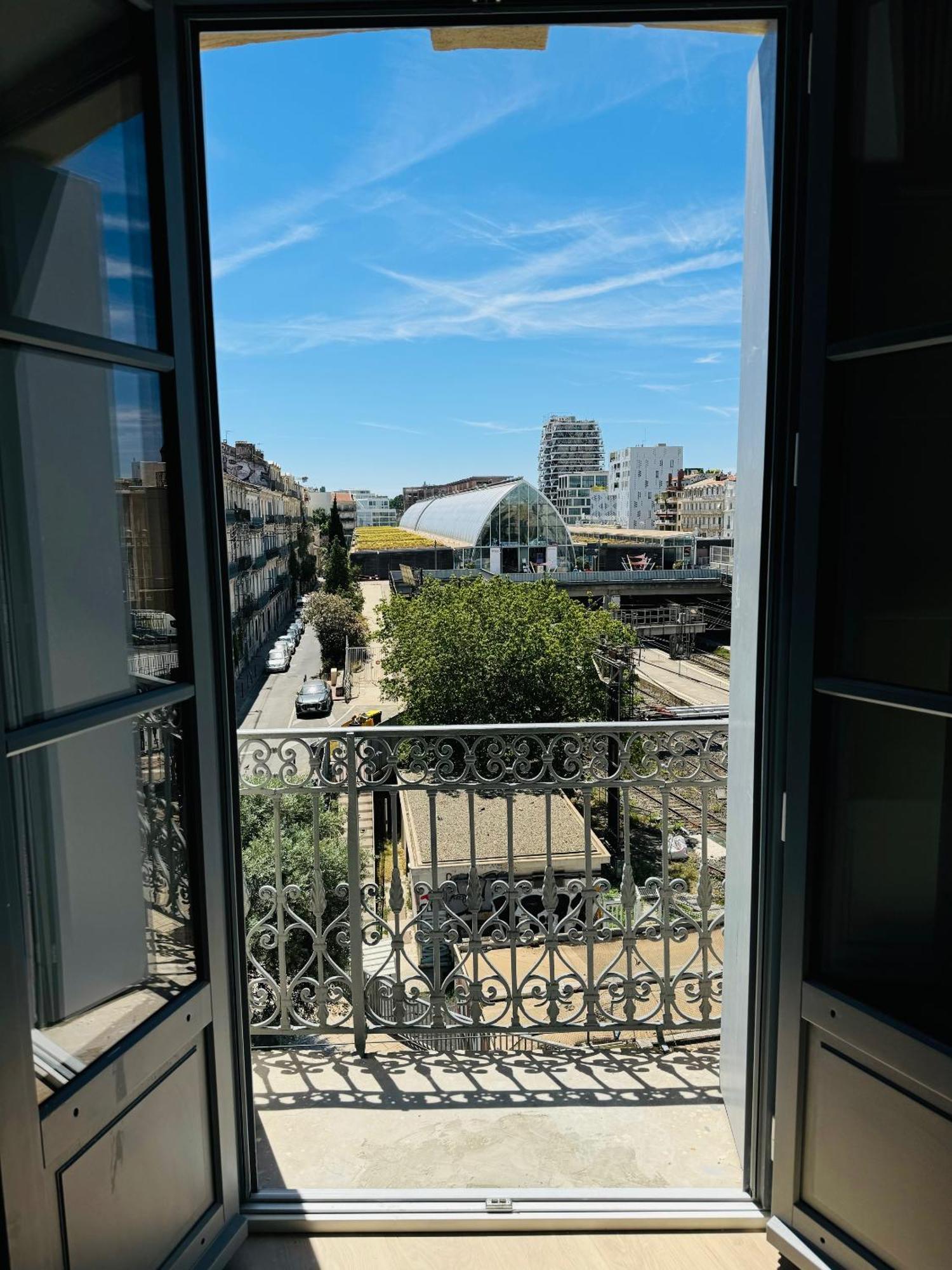 307 Gare Saint Roch Montpellier Exterior foto